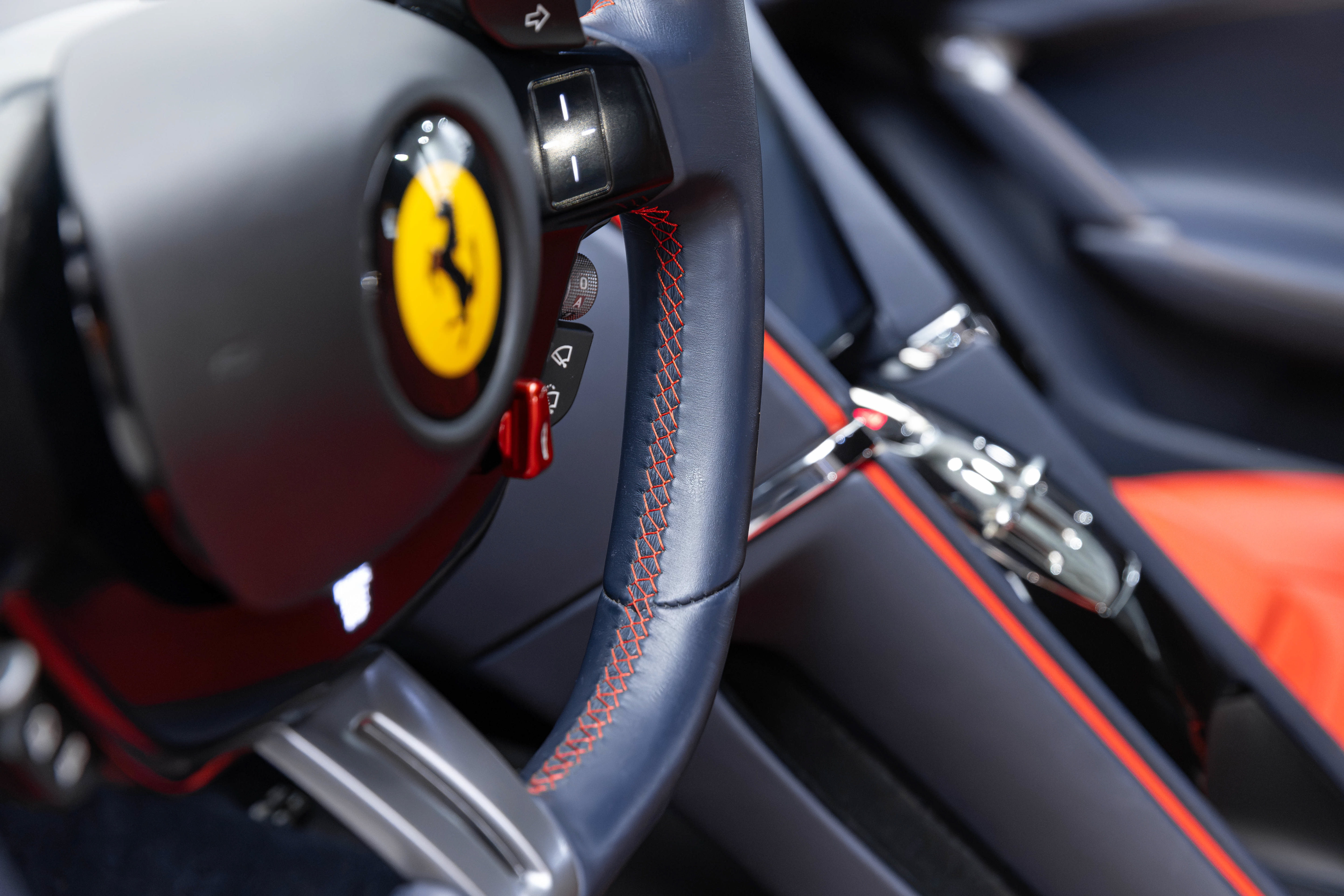 Certified 2022 Ferrari Roma RWD image 26