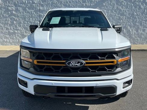 Certified 2025 Ford F150 Tremor w/ Bed Utility Package image 2