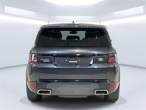 Used 2019 Land Rover Range Rover Sport Supercharged image 6