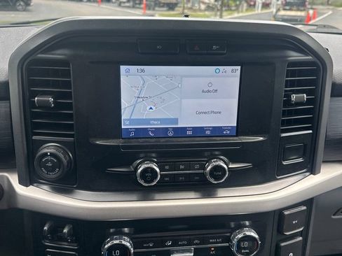 Used 2021 Ford F150 XLT w/ Equipment Group 301A Mid AWD/4WD image 16