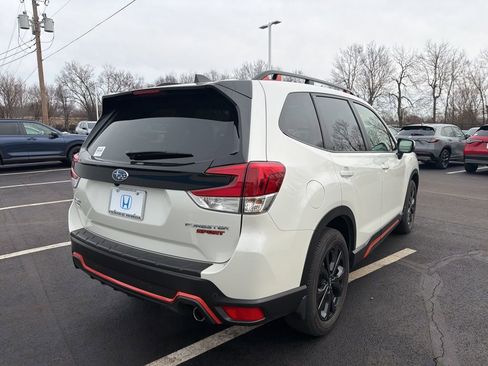 Used 2024 Subaru Forester Sport image 5