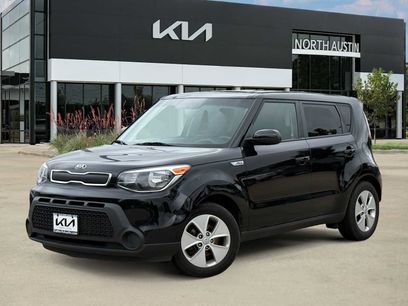 Used 2016 Kia Soul