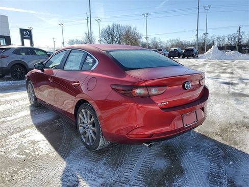 New 2026 MAZDA MAZDA3 2.5 S Preferred image 3