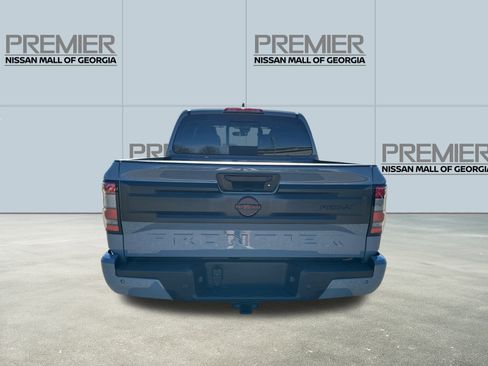 New 2026 Nissan Frontier Pro-X w/ Pro-X Convenience Package image 6