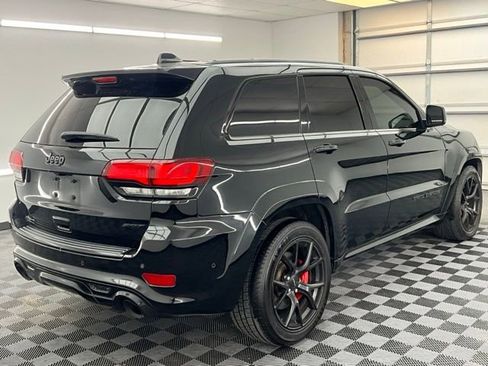 Used 2020 Jeep Grand Cherokee SRT AWD/4WD image 20