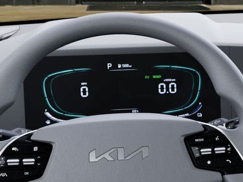 New 2026 Kia Niro LX FWD image 21