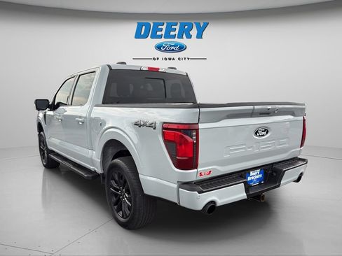 Certified 2024 Ford F150 XLT w/ Equipment Group 303A High AWD/4WD image 4
