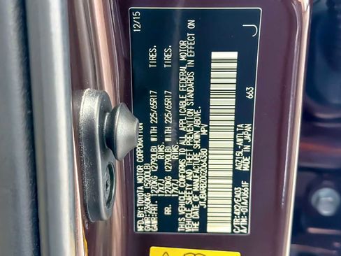 Used 2016 Lexus NX 200t AWD image 28