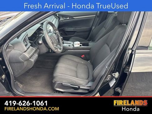 Used 2018 Honda Civic LX image 17
