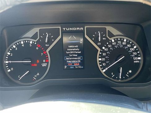 Used 2023 Toyota Tundra SR5 w/ TRD Off-Road Premium Package image 17