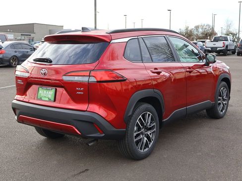 New 2026 Toyota Corolla Cross XLE w/ Convenience Package image 7