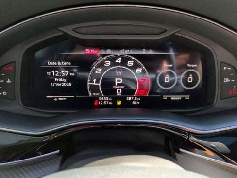 Used 2025 Audi RS Q8 performance image 21