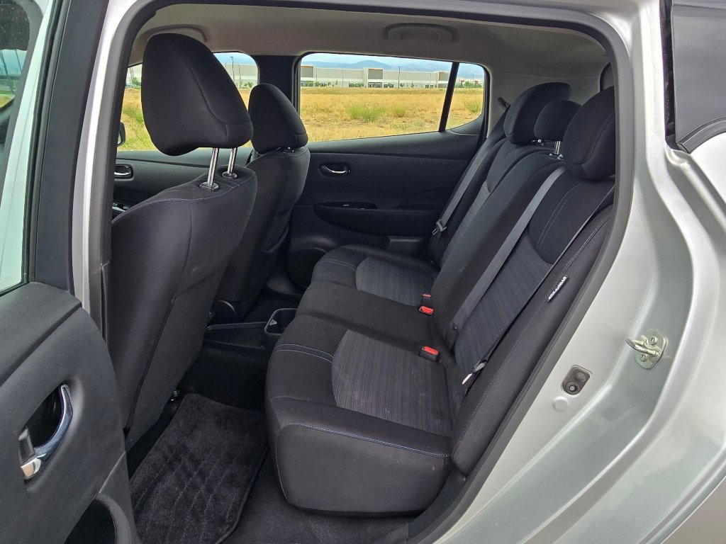 Used 2024 Nissan Leaf SV Plus FWD image 14