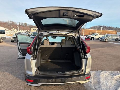 Used 2022 Honda CR-V EX-L image 10