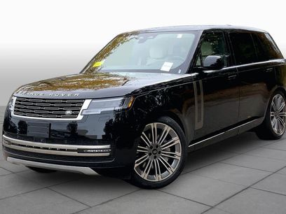 New 2027 Land Rover Range Rover Long Wheelbase SE