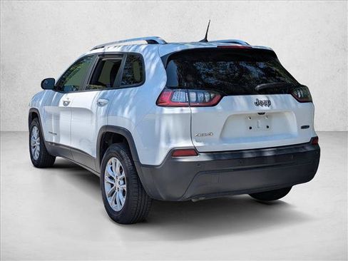 Used 2020 Jeep Cherokee Latitude w/ Safety Group AWD/4WD image 8
