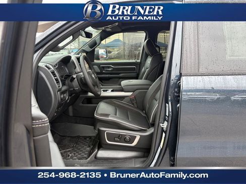 New 2026 RAM 1500 Laramie w/ Night Edition AWD/4WD image 11