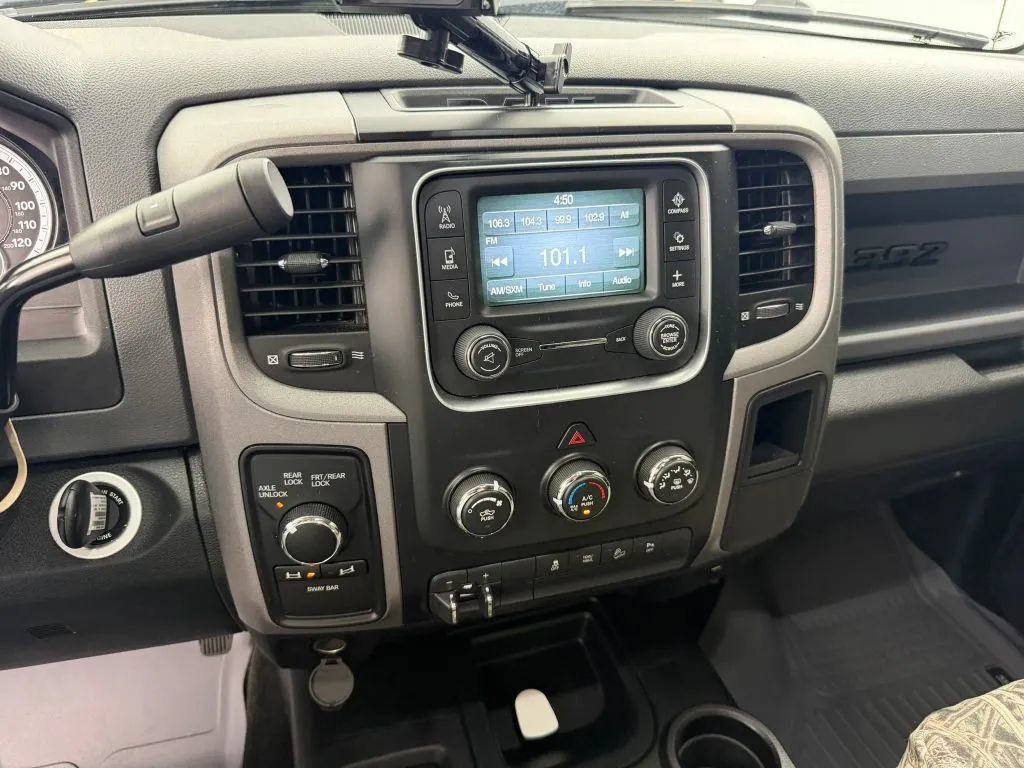 Used 2015 RAM 2500 Power Wagon Tradesman AWD/4WD image 30
