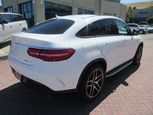 Used 2019 Mercedes-Benz GLE 43 AMG 4MATIC Coupe image 3