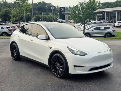 Used 2022 Tesla Model Y Performance