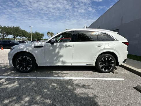 Used 2025 MAZDA CX-90 3.3 Turbo S w/ Premium Package AWD/4WD image 5