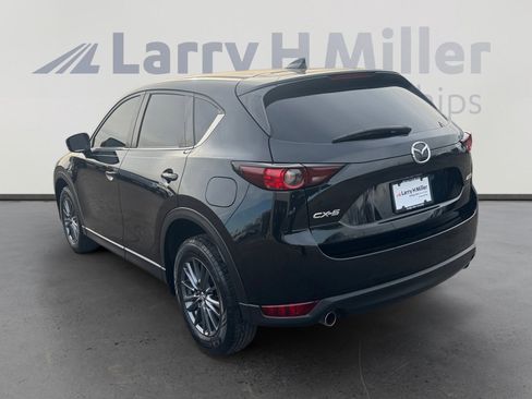 Used 2019 MAZDA CX-5 Touring image 3