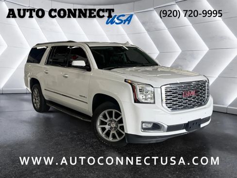 Used 2020 GMC Yukon XL Denali w/ Open Road Package AWD/4WD image 3