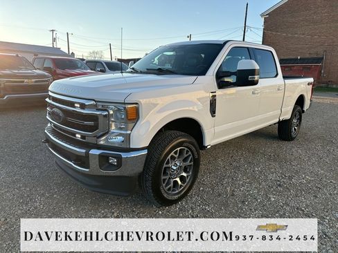 Used 2022 Ford F250 Lariat image 1