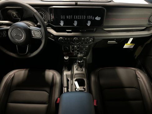New 2026 Jeep Wrangler Unlimited Rubicon image 12