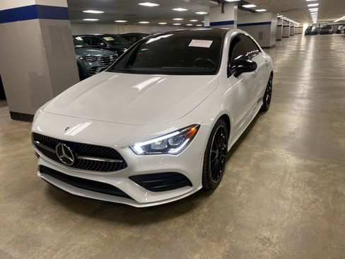 Used 2023 Mercedes-Benz CLA 250 image 5