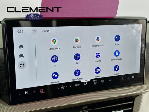 New 2026 Ford Explorer Active w/ Active Comfort Package AWD/4WD image 18