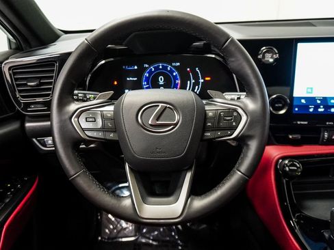Used 2024 Lexus NX 250 FWD w/ Cold Area Package image 16