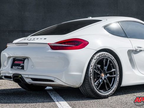 Used 2014 Porsche Cayman image 50