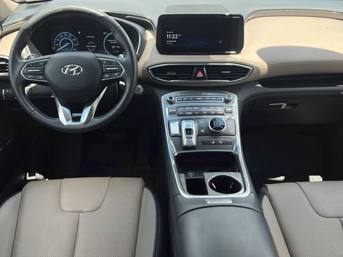 Certified 2023 Hyundai Santa Fe SEL Premium AWD/4WD image 14