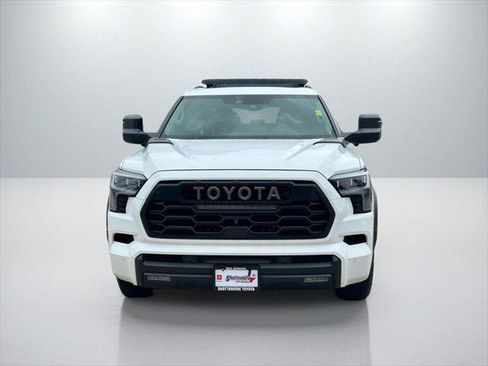 Certified 2023 Toyota Sequoia TRD Pro AWD/4WD image 2
