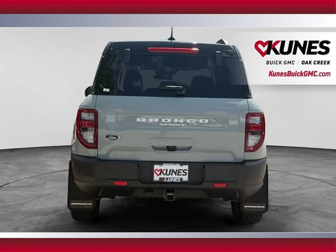 Used 2024 Ford Bronco Sport Badlands AWD/4WD image 9