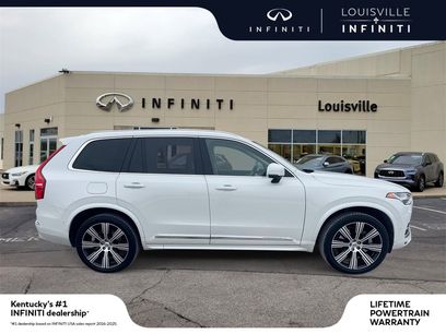 Used 2024 Volvo XC90 T8 Ultimate w/ Protection Package Premier