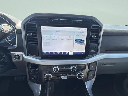Certified 2023 Ford F150 XLT w/ Equipment Group 302A High AWD/4WD image 9