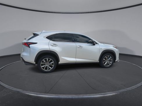 Used 2019 Lexus NX 300 F Sport FWD image 9