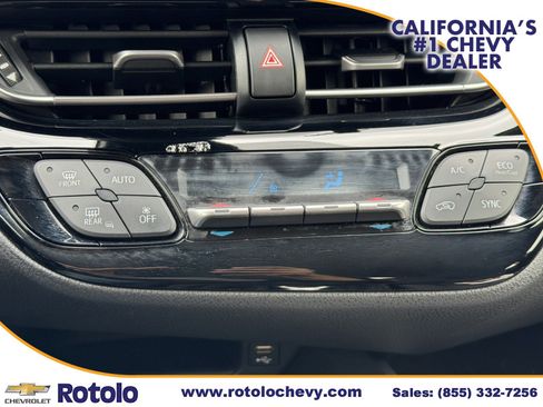Used 2020 Toyota C-HR LE FWD image 20