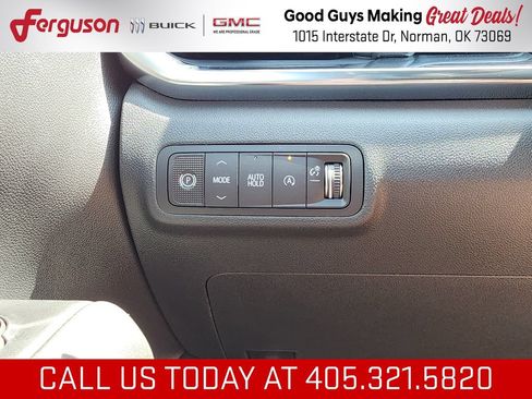 New 2027 GMC Terrain Elevation w/ Black Edition FWD image 16
