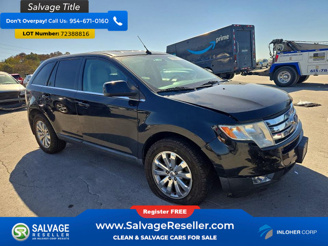 Used 2010 Ford Edge Limited FWD image 5