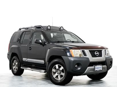 Used 2011 Nissan Xterra PRO-4X