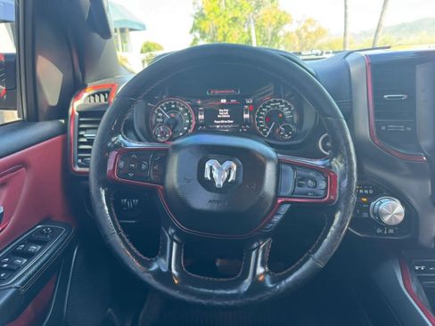 Used 2019 RAM 1500 Rebel w/ Rebel Level 1 Equipment Group AWD/4WD image 13