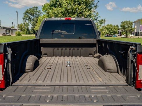 Used 2021 Ford F350 Lariat w/ Lariat Ultimate Package AWD/4WD image 9