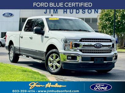 Certified 2019 Ford F150 XLT w/ Equipment Group 302A Luxury