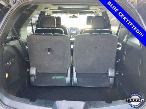 Certified 2019 Ford Explorer Platinum image 9