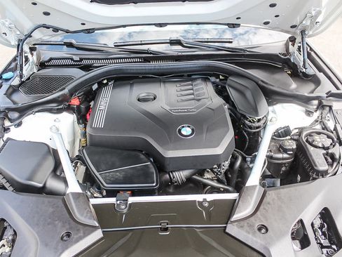 Used 2023 BMW 530i w/ M Sport Package RWD image 36