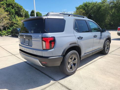 New 2026 Honda Passport RTL image 4