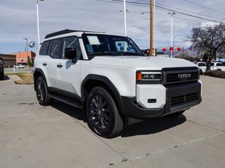 Certified 2025 Toyota Land Cruiser w/ Premium Package video 2